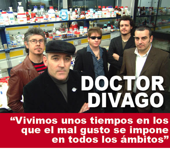Doctor Divago Sin etiquetas, sin más historias